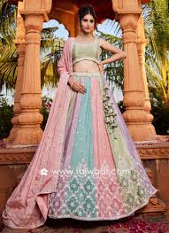 Designer Lehenga Choli